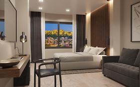 Athens Tower Hotel by Palladian